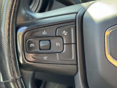 2022 GMC Sierra 2500HD 4WD Crew Cab Standard Bed Pro