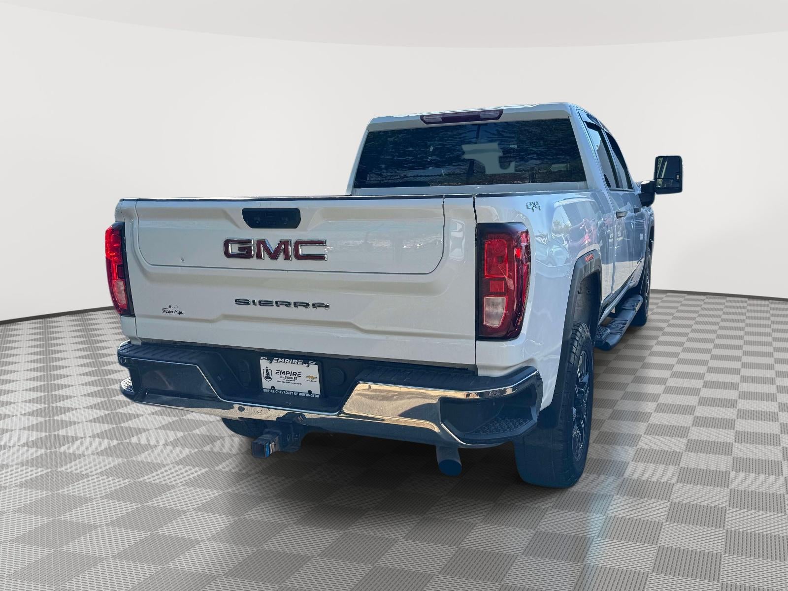 2022 GMC Sierra 2500HD 4WD Crew Cab Standard Bed Pro
