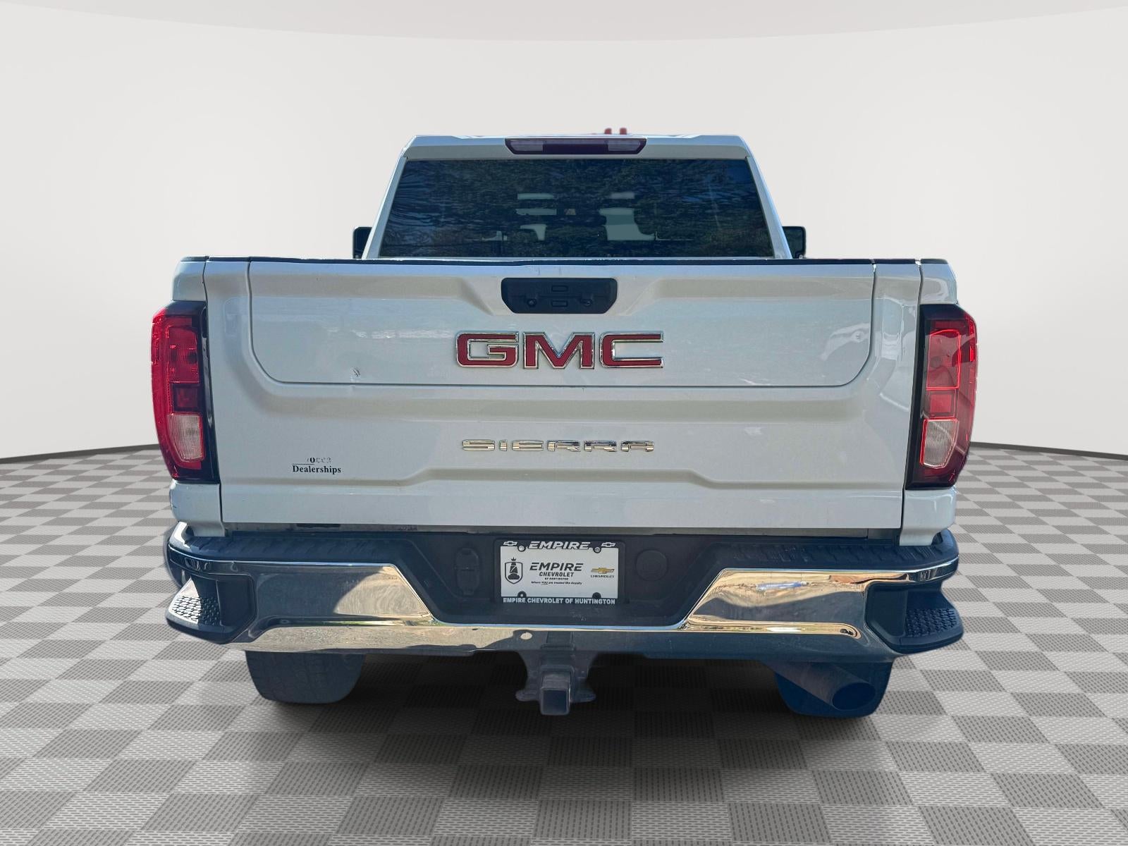 2022 GMC Sierra 2500HD 4WD Crew Cab Standard Bed Pro