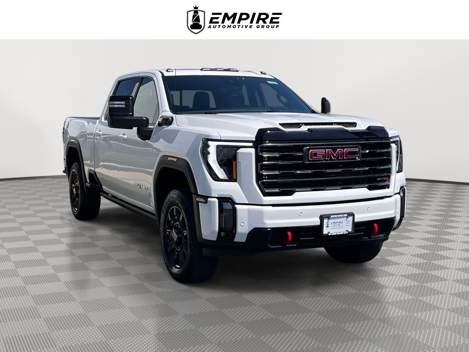 2024 GMC Sierra 2500HD 4WD Crew Cab Standard Bed AT4