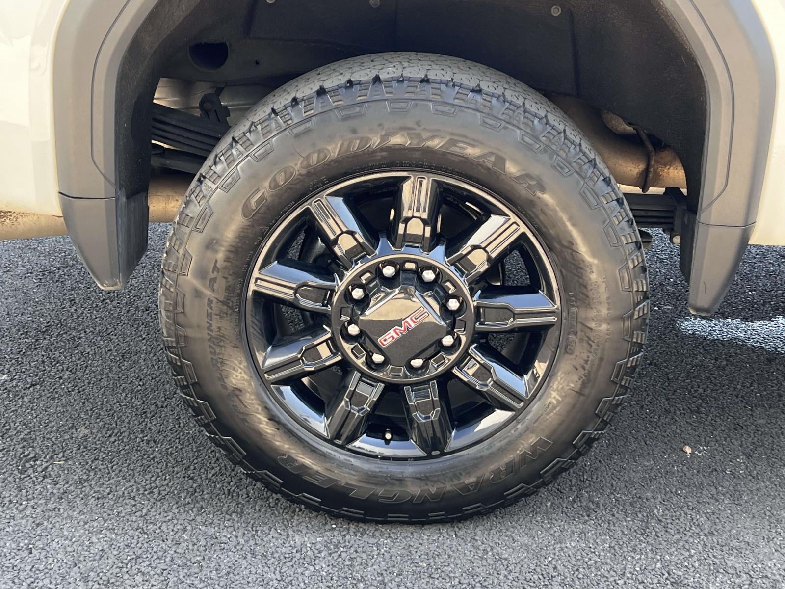 2024 GMC Sierra 2500HD 4WD Crew Cab Standard Bed AT4