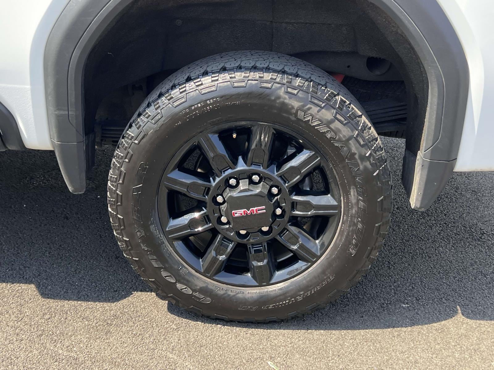 2024 GMC Sierra 2500HD 4WD Crew Cab Standard Bed AT4