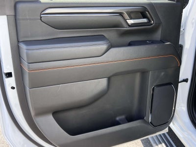 2024 GMC Sierra 2500HD 4WD Crew Cab Standard Bed AT4