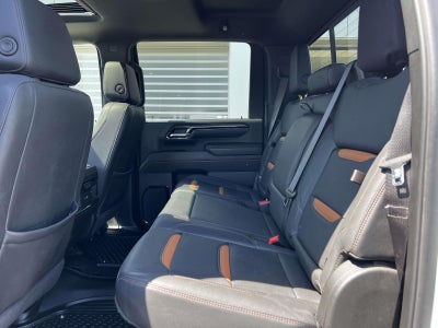 2024 GMC Sierra 2500HD 4WD Crew Cab Standard Bed AT4