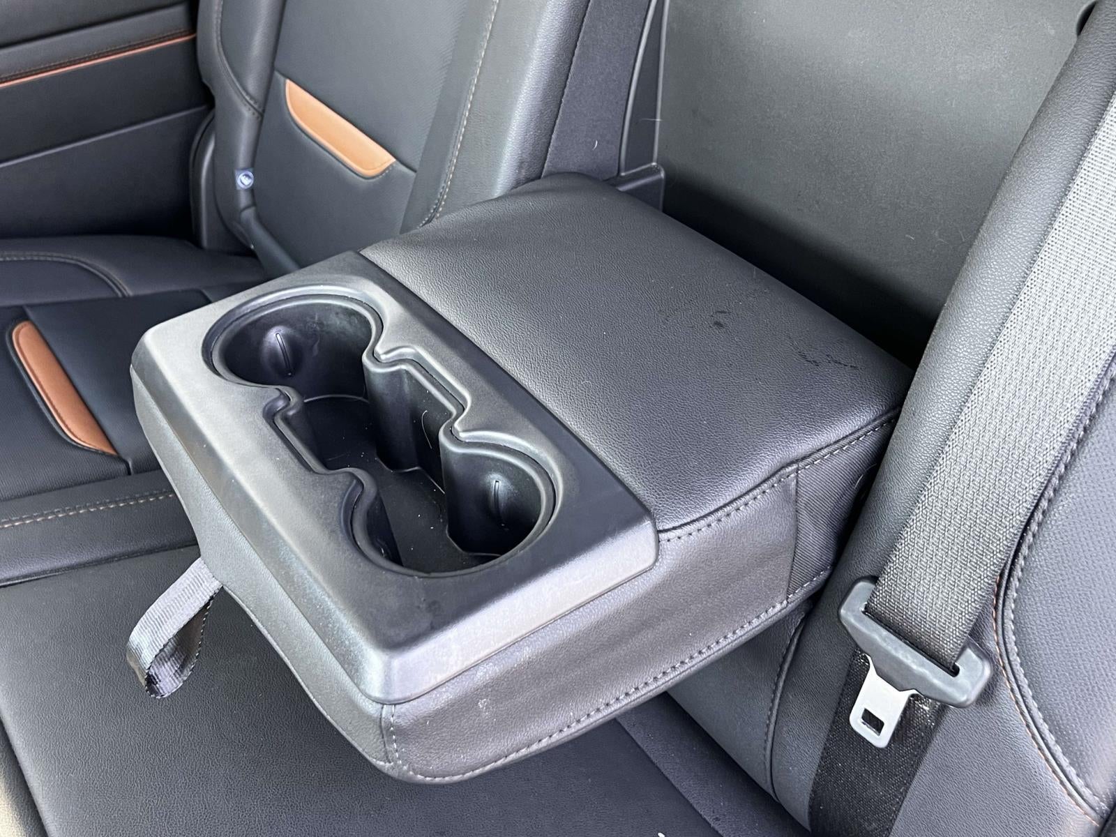 2024 GMC Sierra 2500HD 4WD Crew Cab Standard Bed AT4