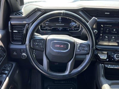 2024 GMC Sierra 2500HD 4WD Crew Cab Standard Bed AT4