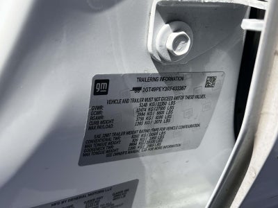 2024 GMC Sierra 2500HD 4WD Crew Cab Standard Bed AT4