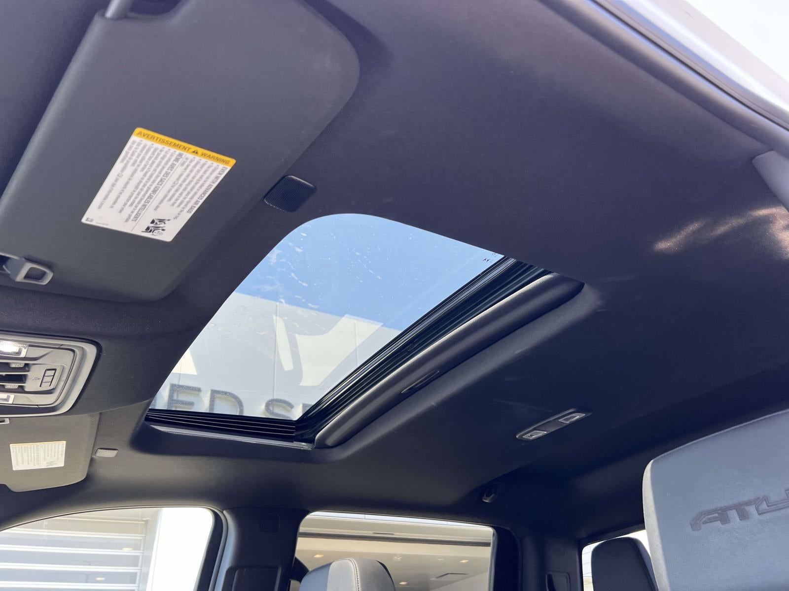 2024 GMC Sierra 2500HD 4WD Crew Cab Standard Bed AT4