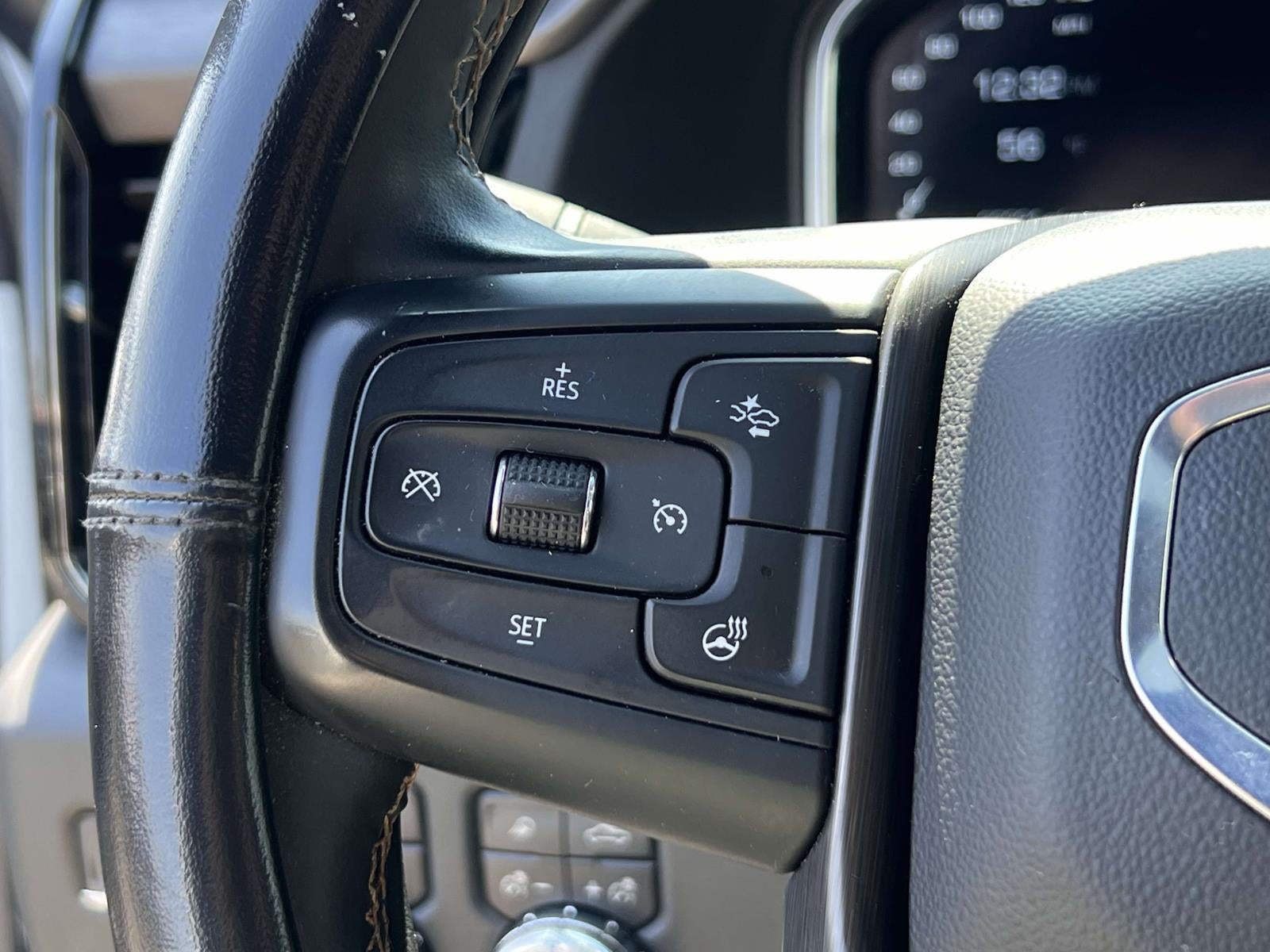 2024 GMC Sierra 2500HD 4WD Crew Cab Standard Bed AT4