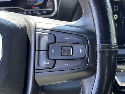 2024 GMC Sierra 2500HD 4WD Crew Cab Standard Bed AT4