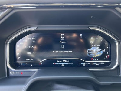 2024 GMC Sierra 2500HD 4WD Crew Cab Standard Bed AT4