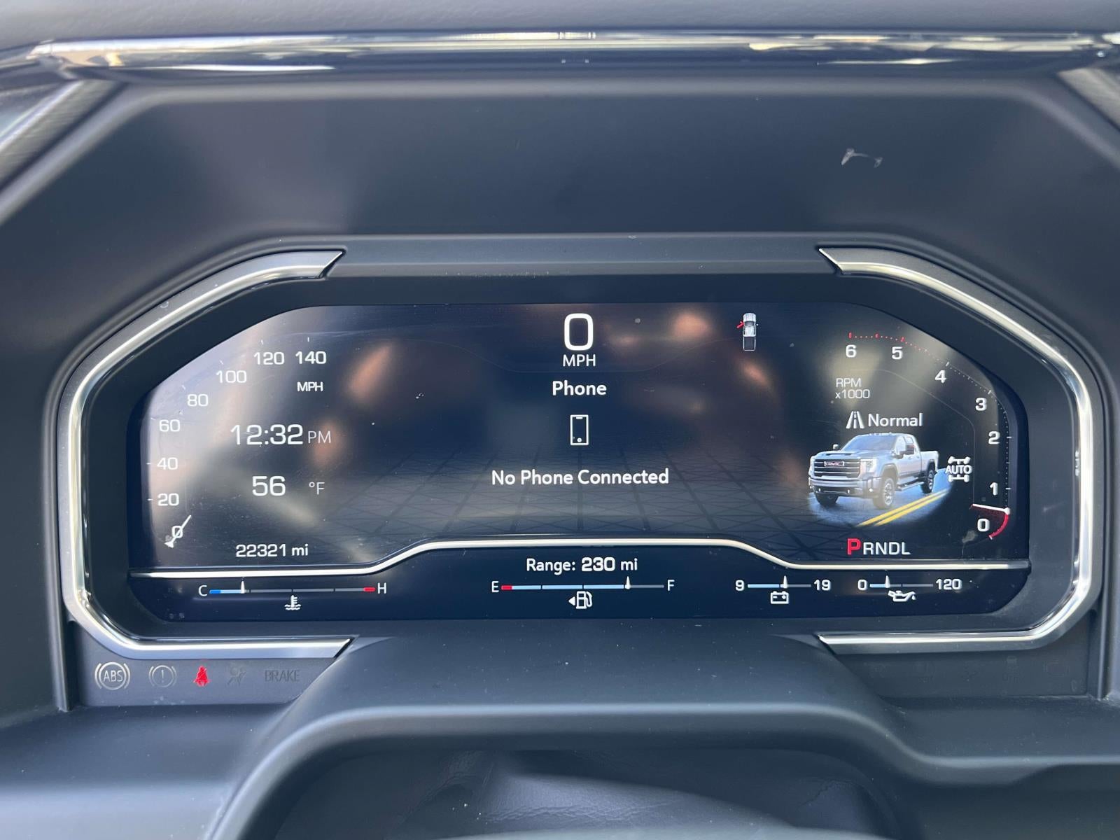 2024 GMC Sierra 2500HD 4WD Crew Cab Standard Bed AT4