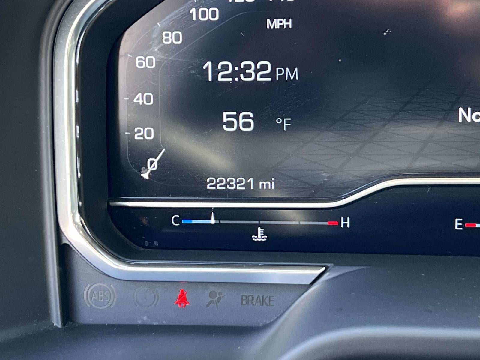 2024 GMC Sierra 2500HD 4WD Crew Cab Standard Bed AT4