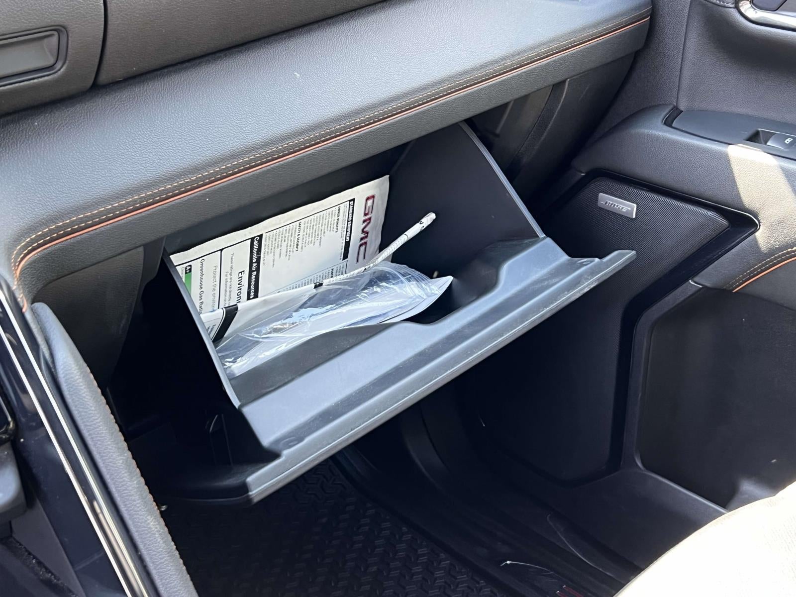 2024 GMC Sierra 2500HD 4WD Crew Cab Standard Bed AT4