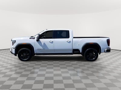 2024 GMC Sierra 2500HD 4WD Crew Cab Standard Bed AT4