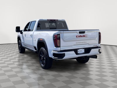 2024 GMC Sierra 2500HD 4WD Crew Cab Standard Bed AT4