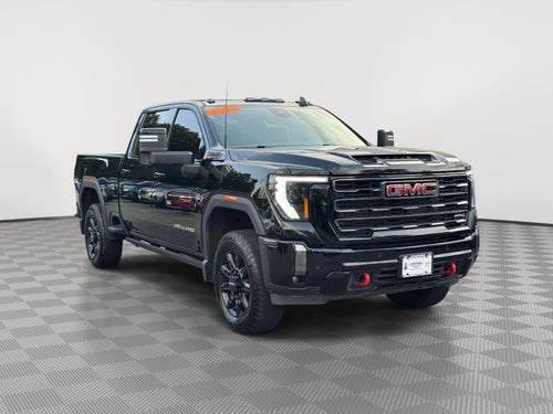 2024 GMC Sierra 2500HD AT4
