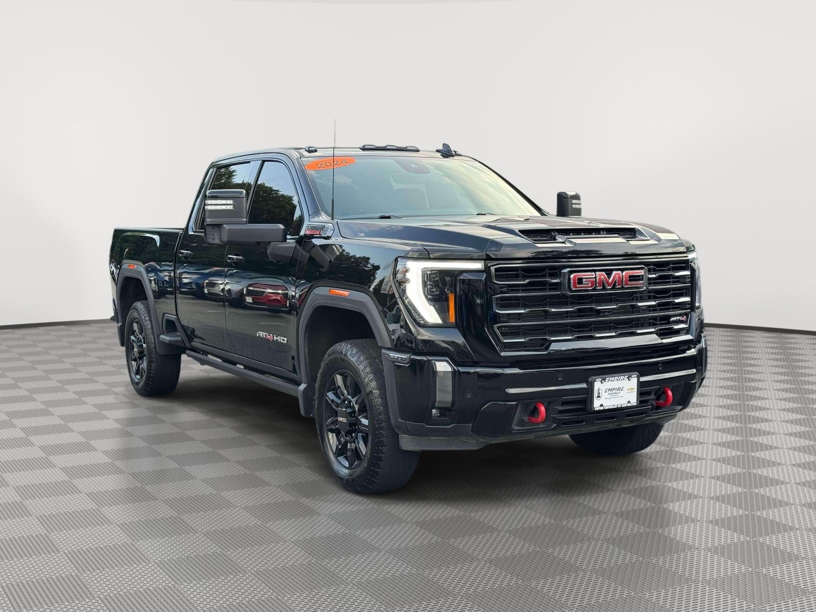 2024 GMC Sierra 2500HD AT4