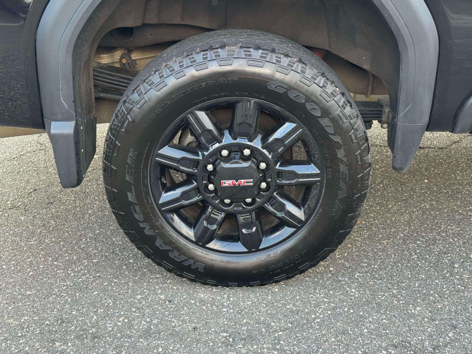 2024 GMC Sierra 2500HD AT4
