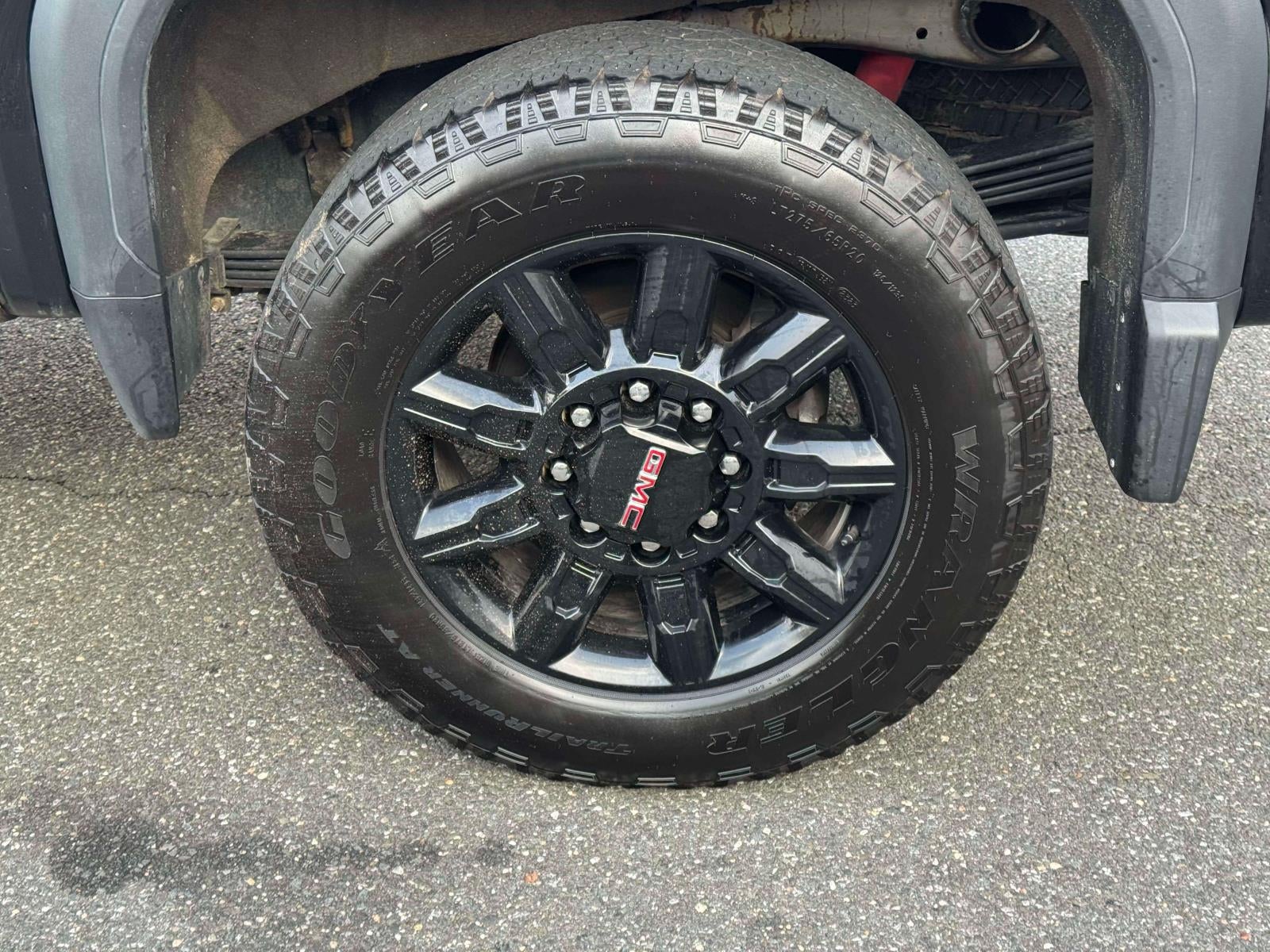 2024 GMC Sierra 2500HD AT4