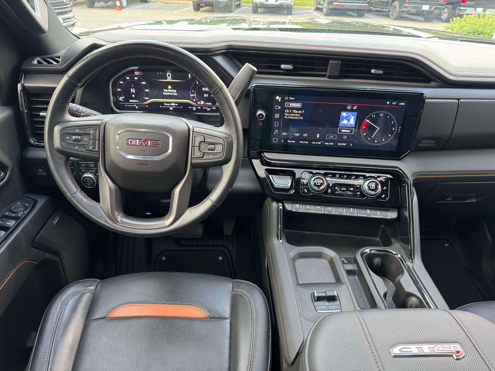2024 GMC Sierra 2500HD AT4