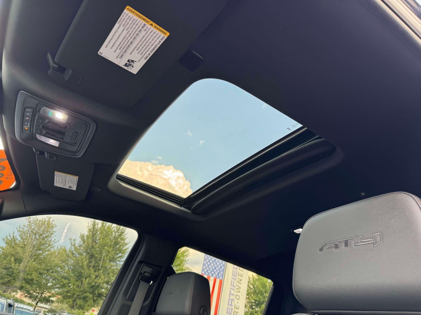 2024 GMC Sierra 2500HD AT4