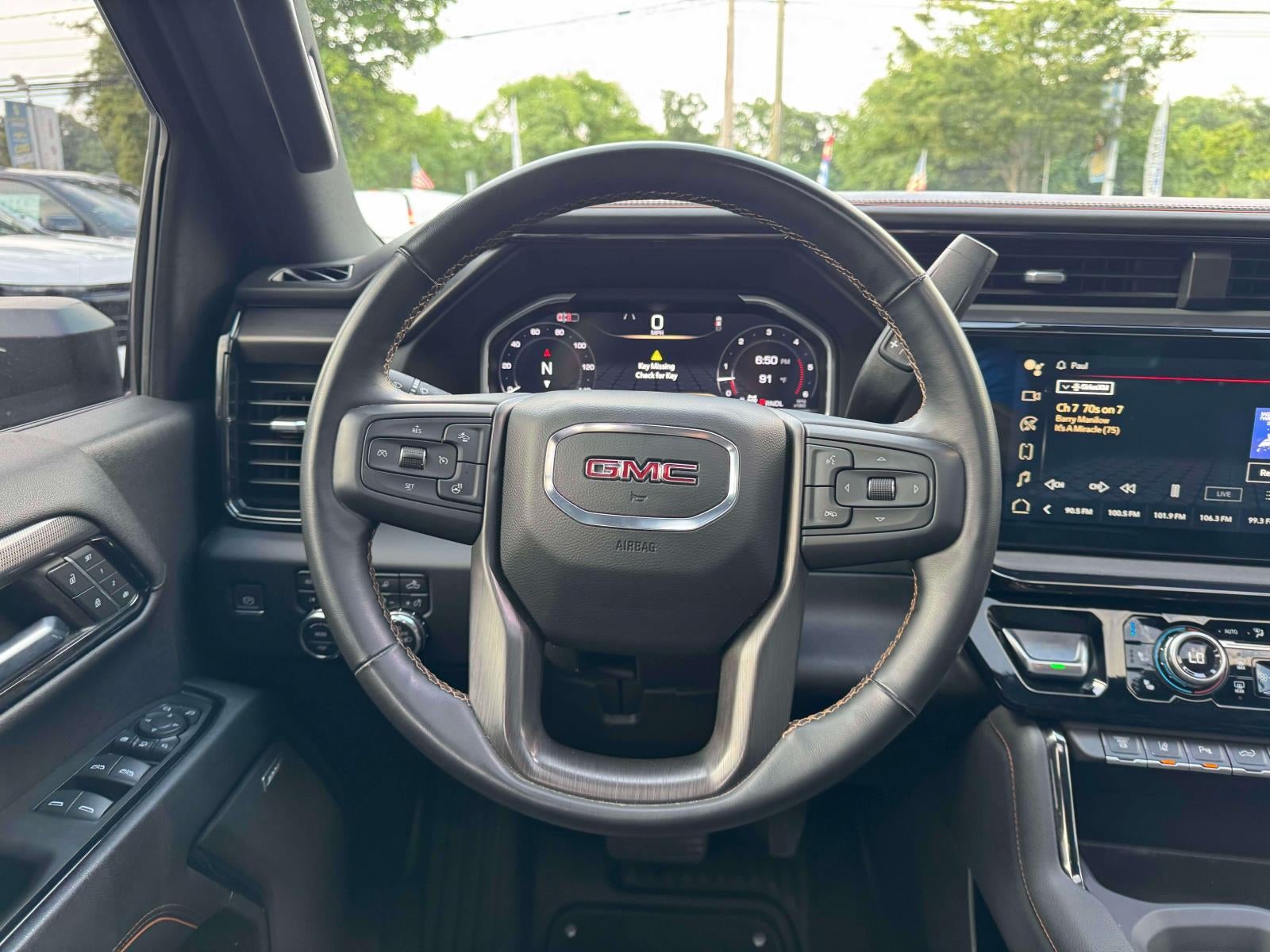 2024 GMC Sierra 2500HD AT4