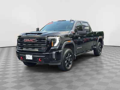 2024 GMC Sierra 2500HD AT4