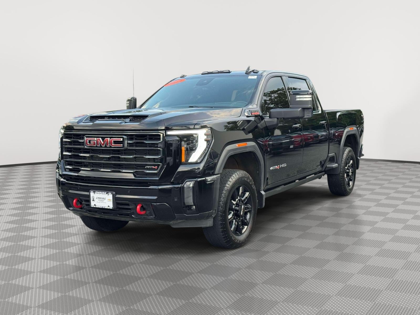 2024 GMC Sierra 2500HD AT4