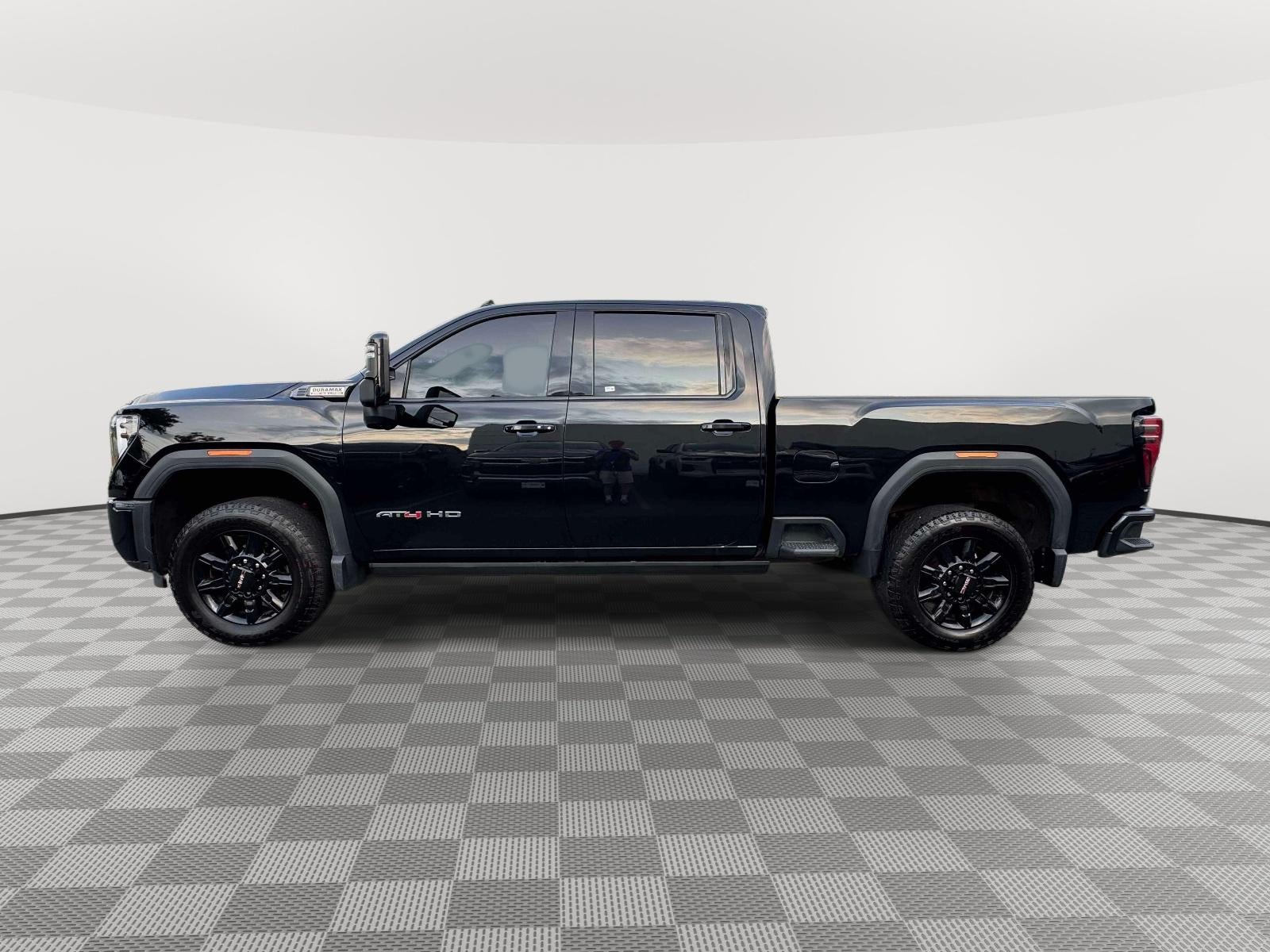 2024 GMC Sierra 2500HD AT4