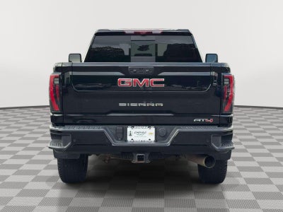 2024 GMC Sierra 2500HD AT4