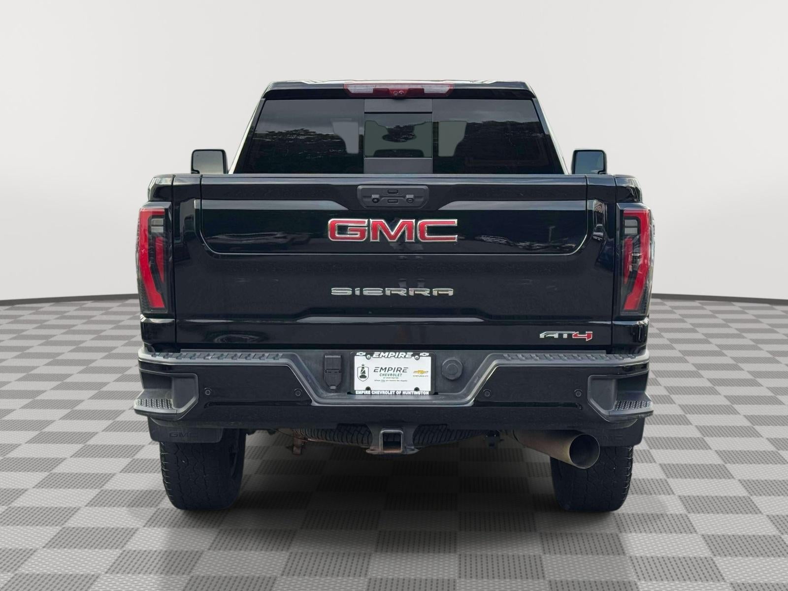 2024 GMC Sierra 2500HD AT4