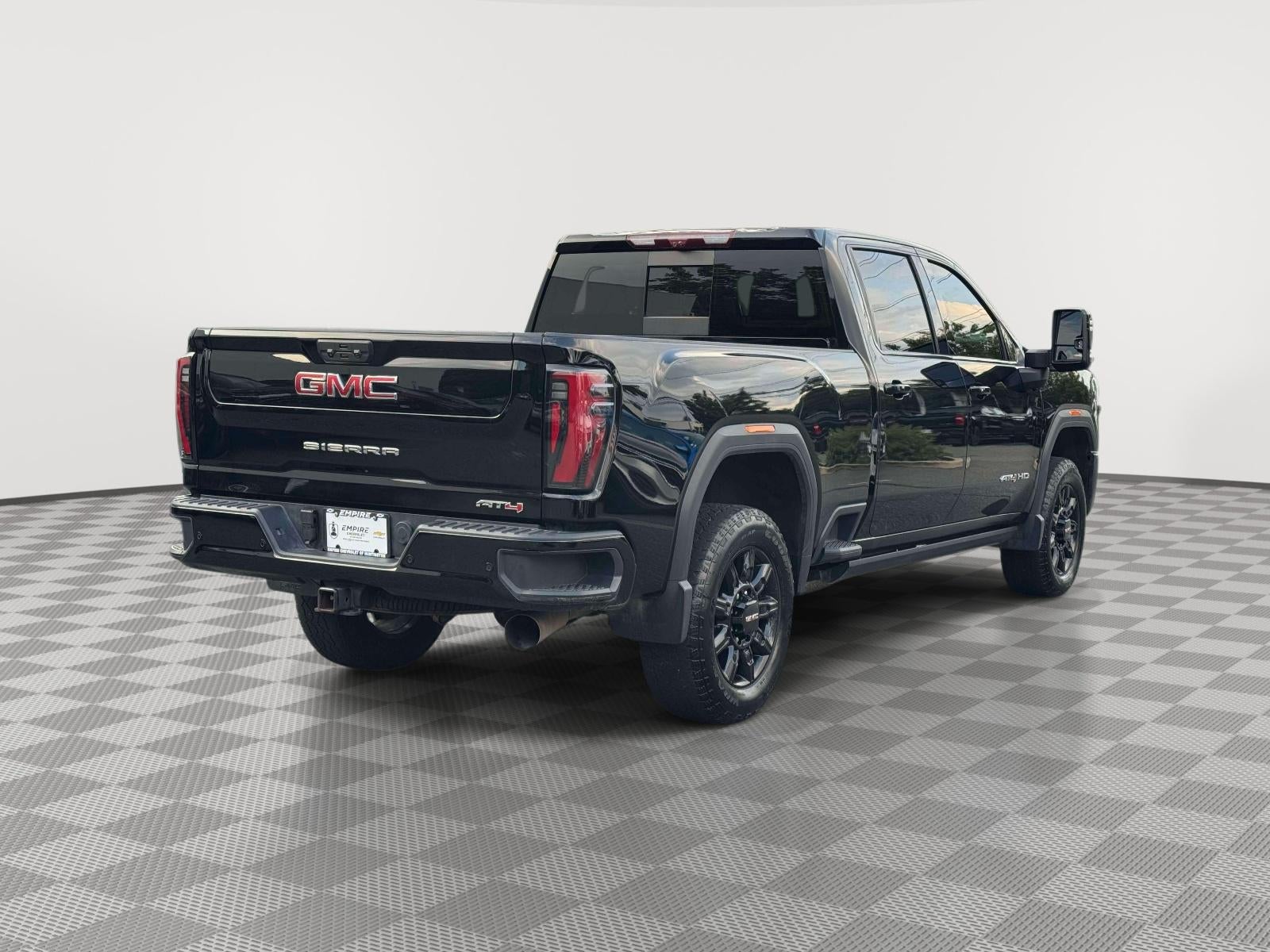 2024 GMC Sierra 2500HD AT4