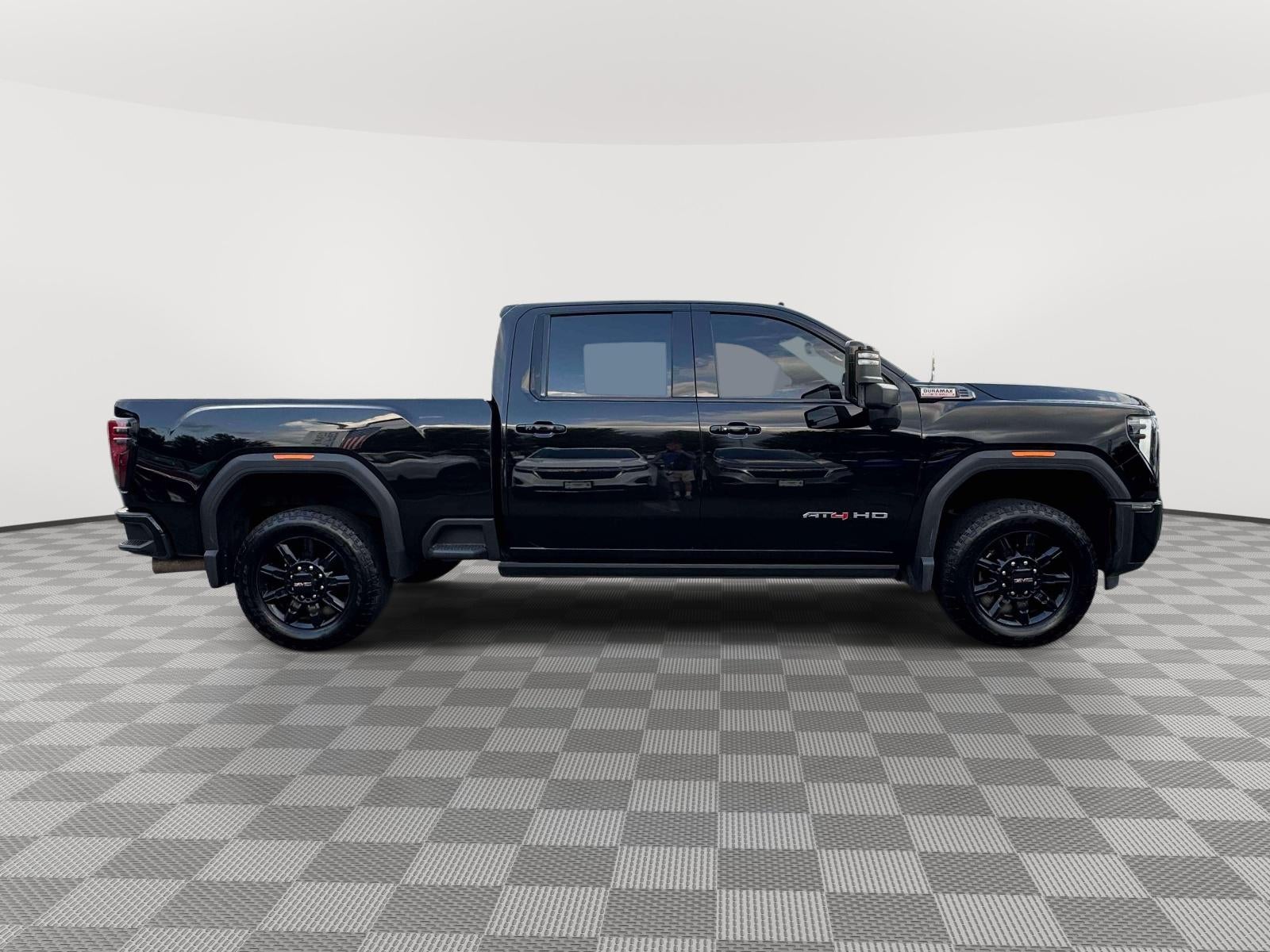 2024 GMC Sierra 2500HD AT4