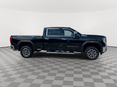 2024 GMC Sierra 3500HD 4WD Crew Cab Standard Bed SLT