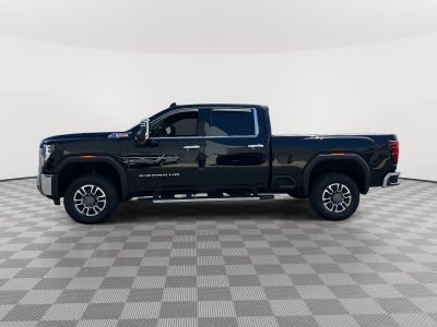 2024 GMC Sierra 3500HD 4WD Crew Cab Standard Bed SLT