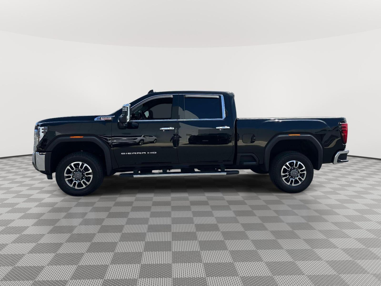 2024 GMC Sierra 3500HD 4WD Crew Cab Standard Bed SLT