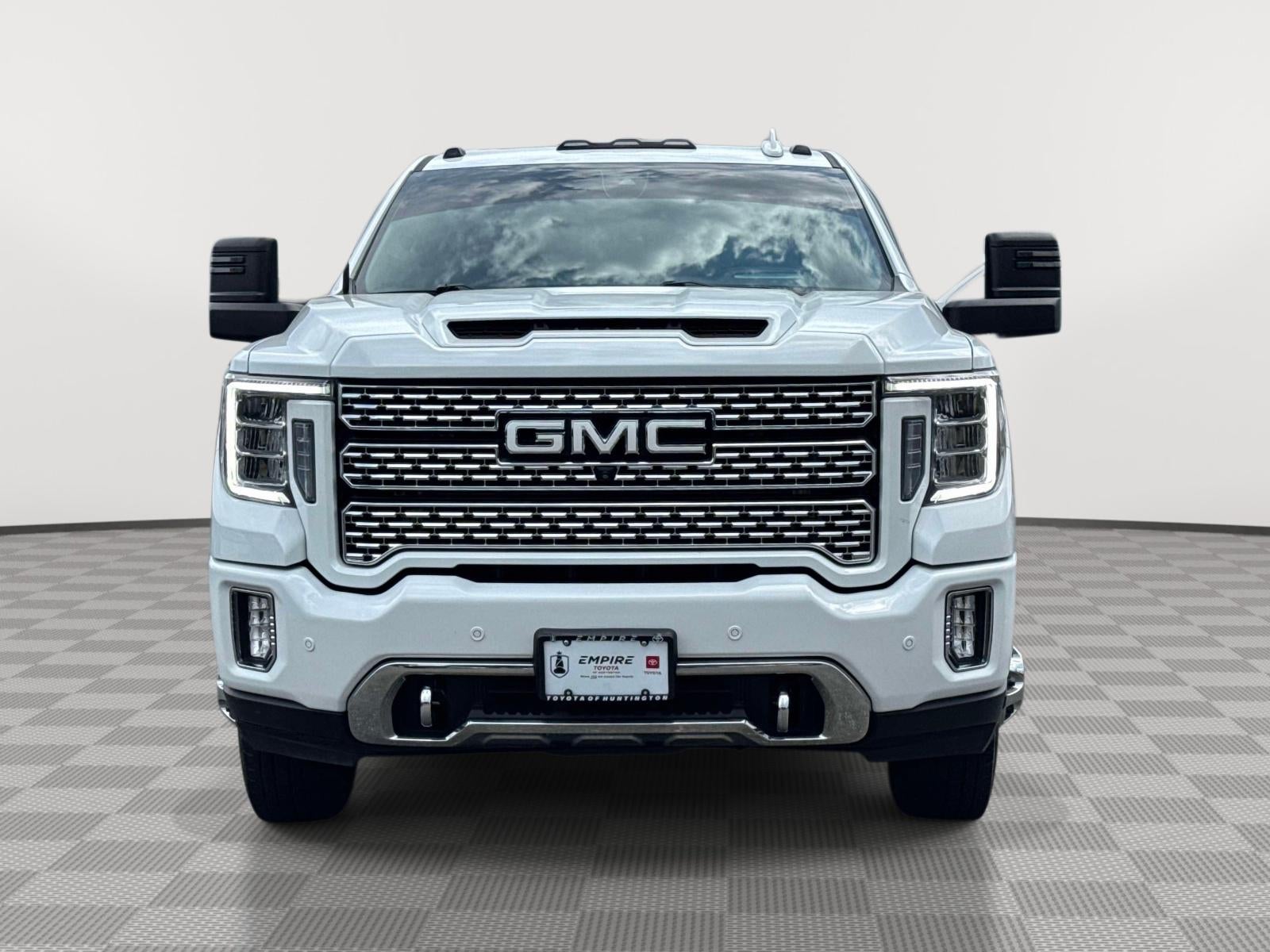 2023 GMC Sierra 3500HD Denali
