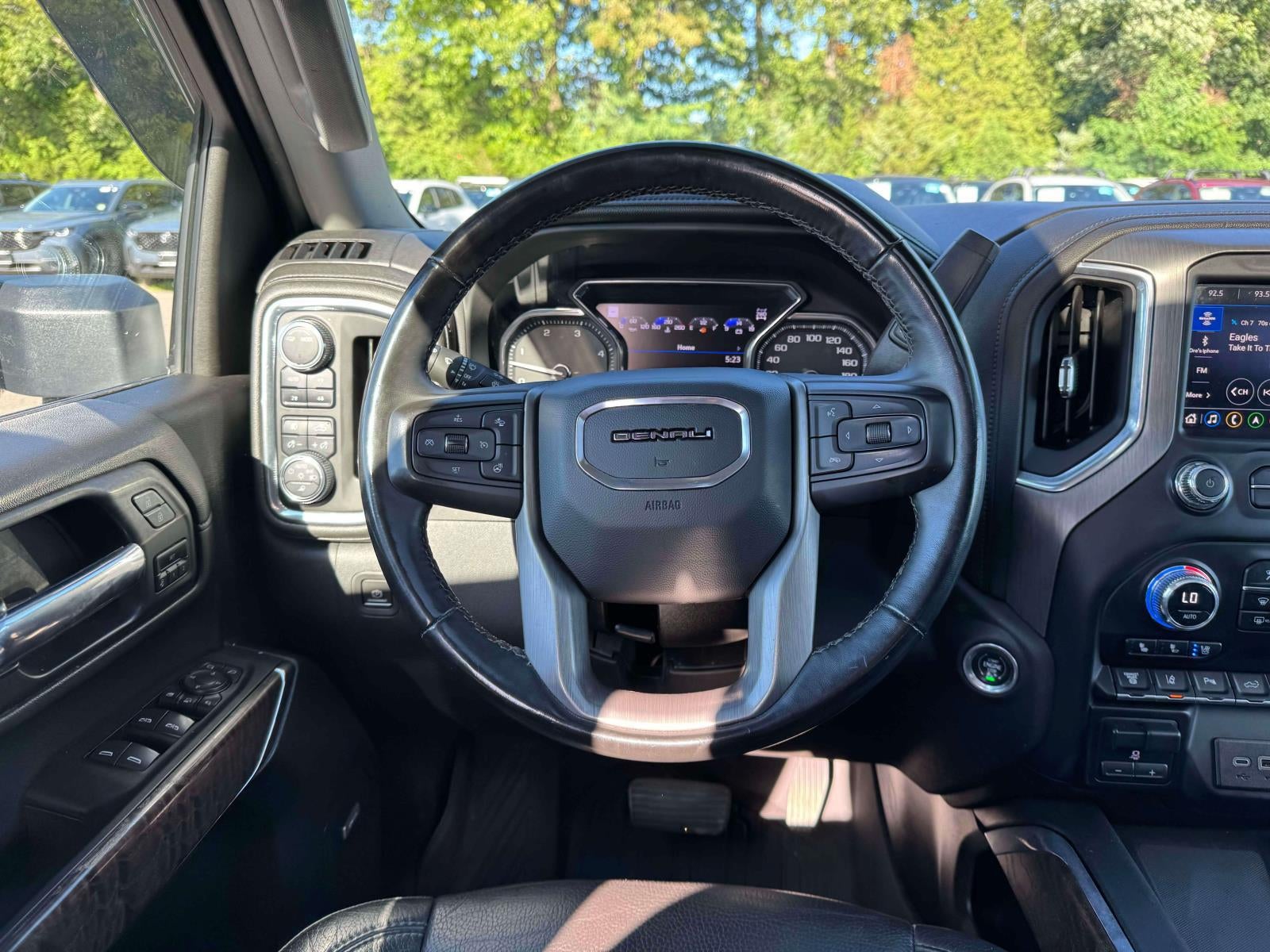 2023 GMC Sierra 3500HD Denali