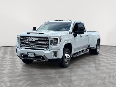 2023 GMC Sierra 3500HD Denali