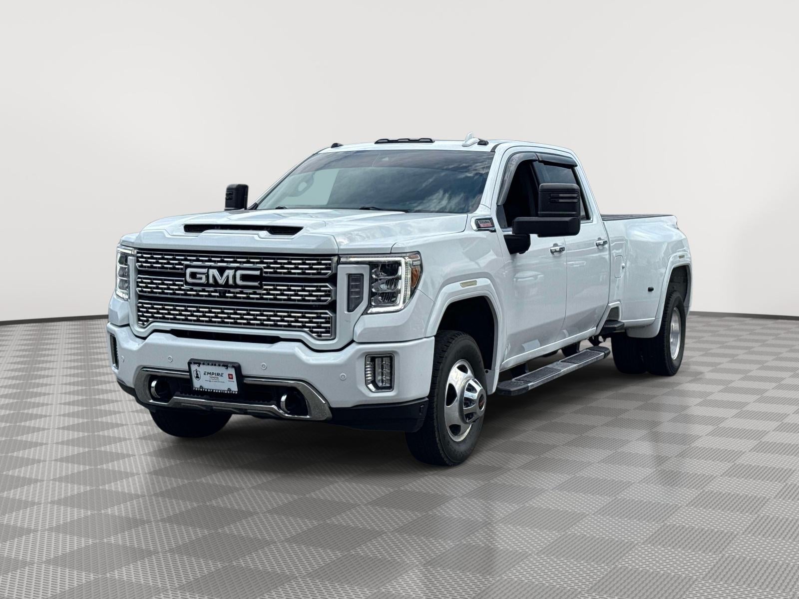 2023 GMC Sierra 3500HD Denali