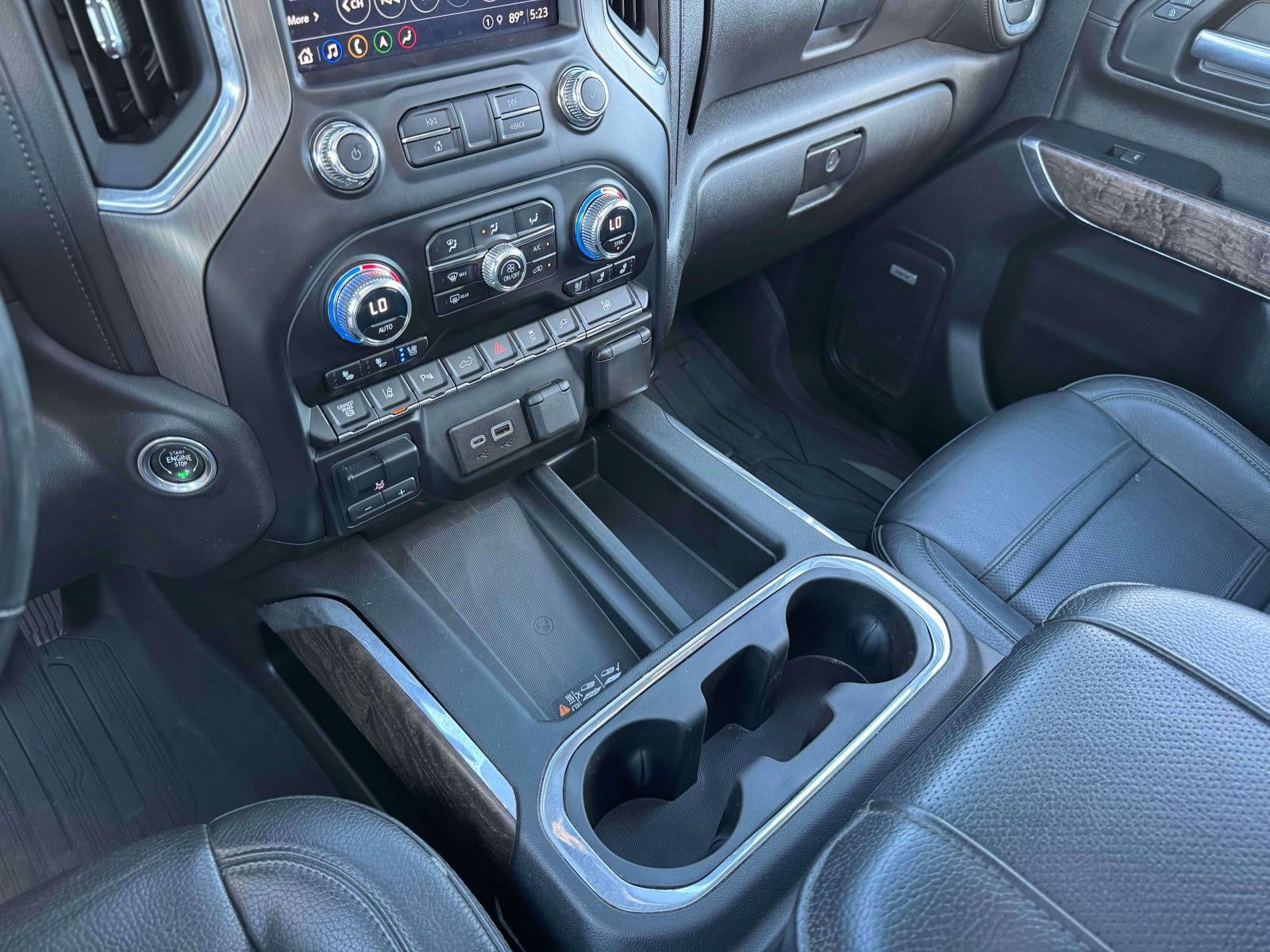2023 GMC Sierra 3500HD Denali