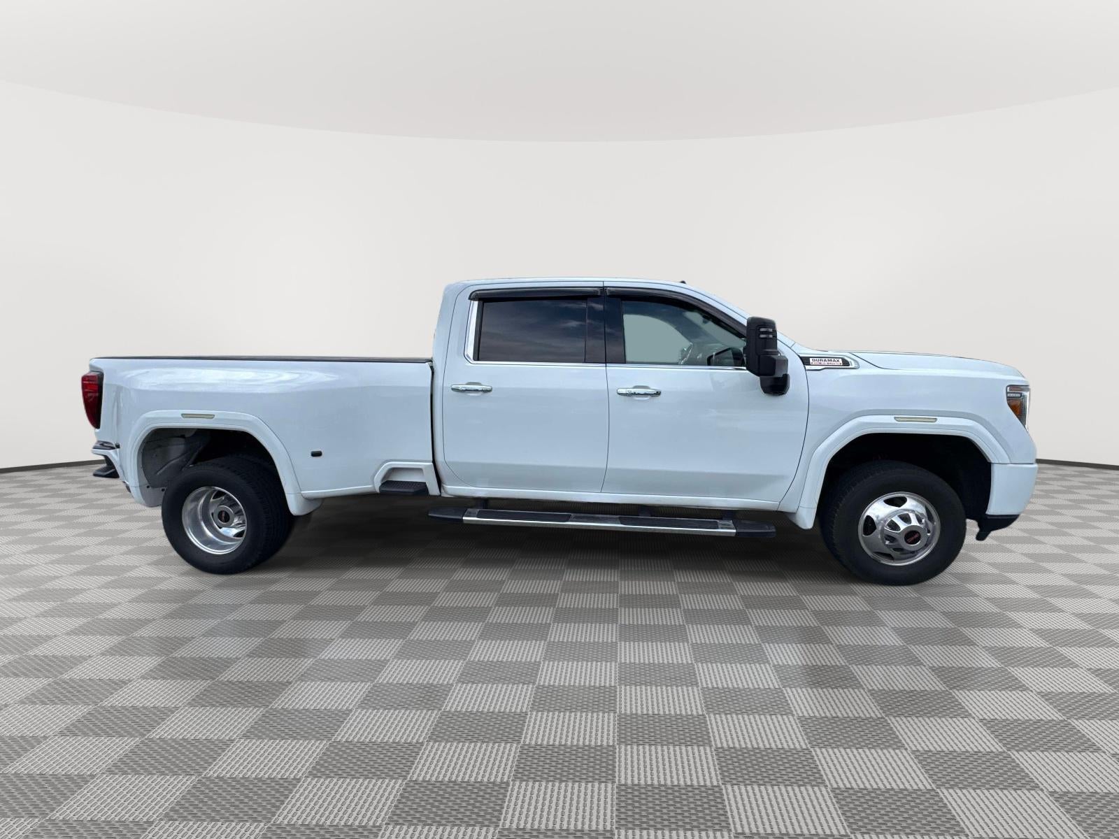 2023 GMC Sierra 3500HD Denali