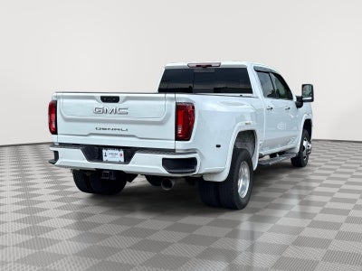 2023 GMC Sierra 3500HD Denali