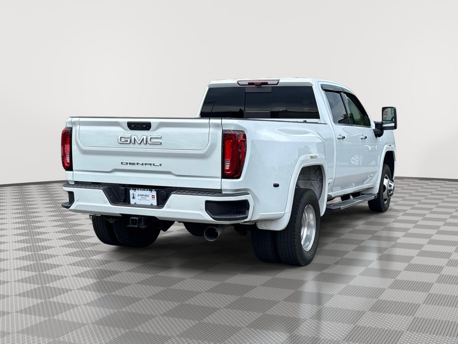 2023 GMC Sierra 3500HD Denali