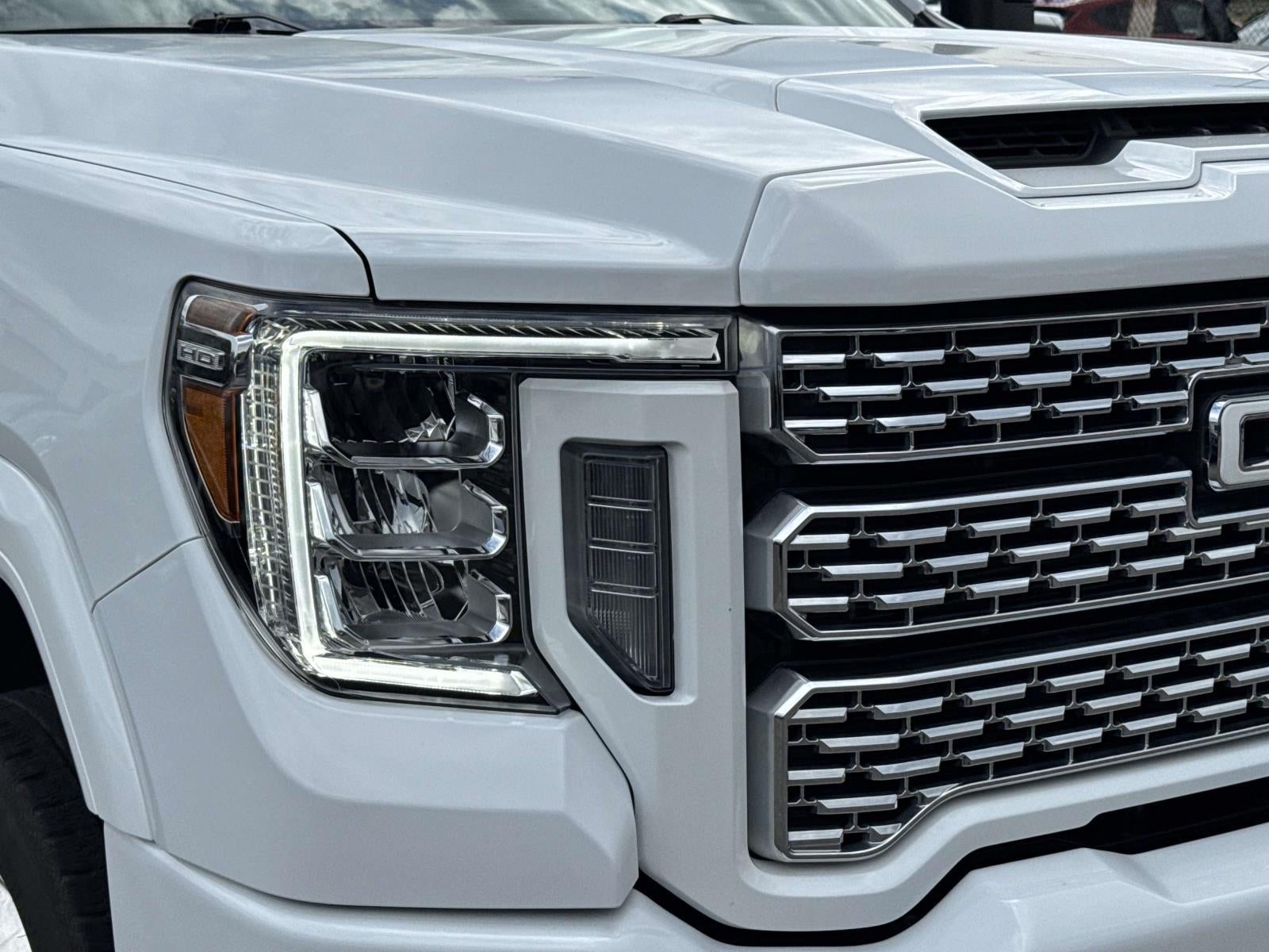 2023 GMC Sierra 3500HD Denali