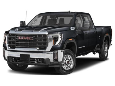 2024 GMC Sierra 2500HD 4WD Crew Cab Standard Bed Denali Ultimate