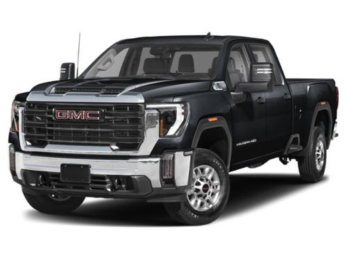 2024 GMC Sierra 2500HD 4WD Crew Cab Standard Bed Denali Ultimate