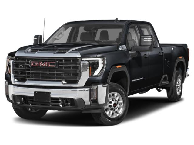 2024 GMC Sierra 2500HD 4WD Crew Cab Standard Bed Denali Ultimate