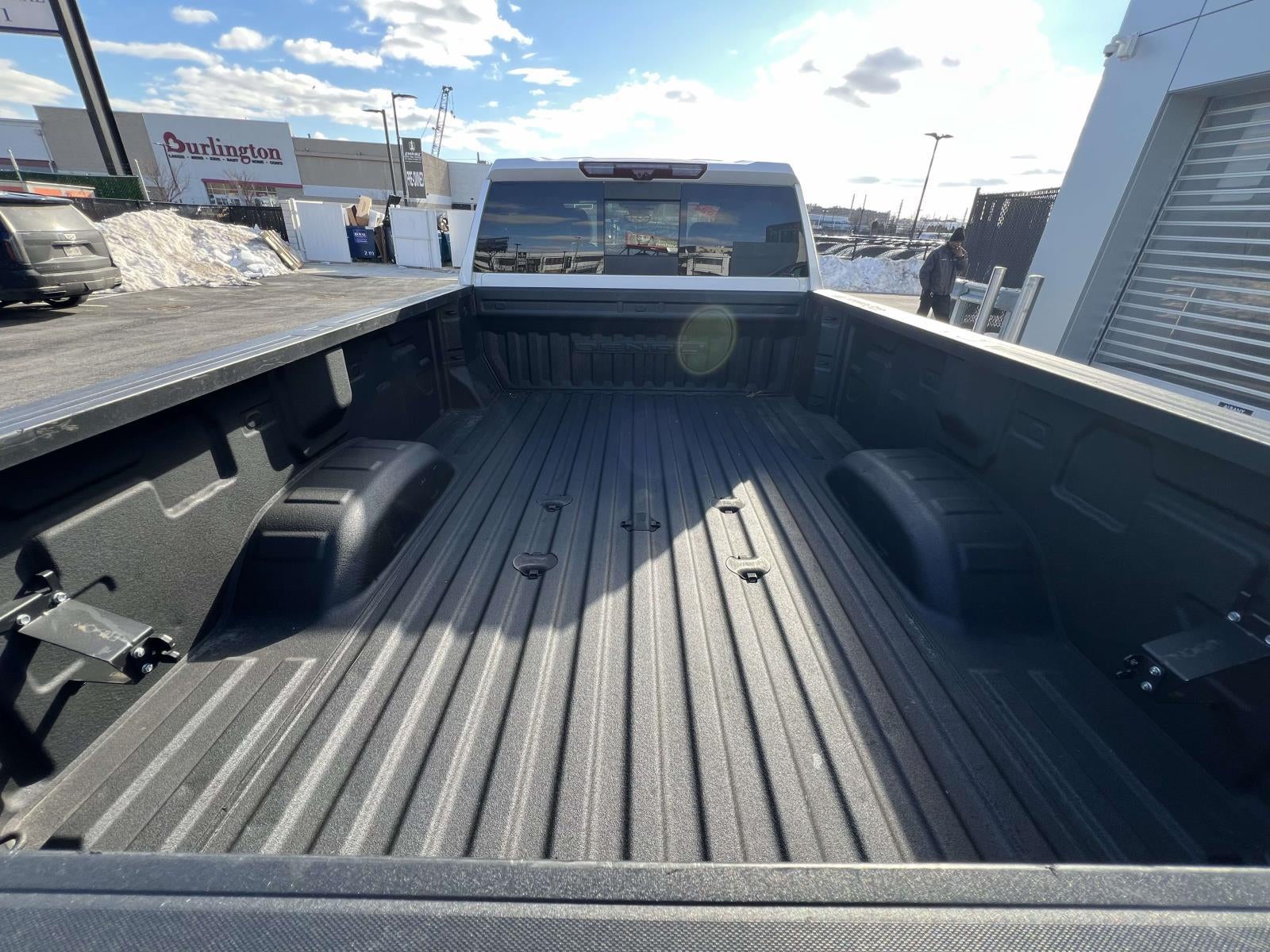 2024 GMC Sierra 3500HD 4WD Crew Cab Long Bed Denali Ultimate